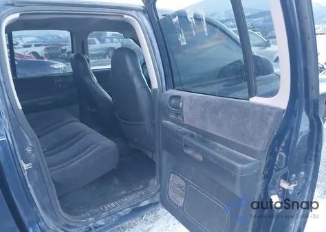 2003 Dodge Dakota Sport/Sxt z USA, uszkodzony, nr VIN 1D7HG38N13S219063